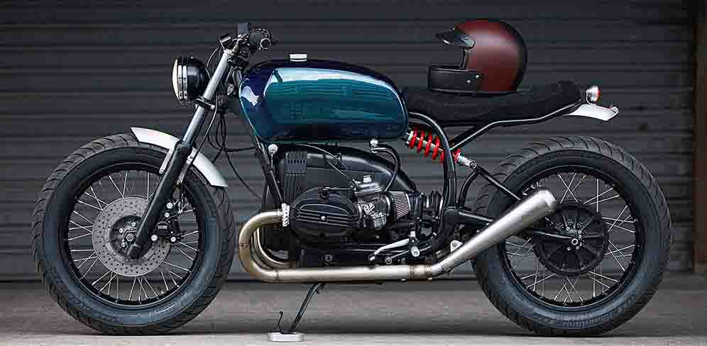 BMW R100 Aliran Minimalisme thumbnail